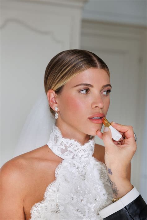 sofia richie pink chanel lipstick|Sofia Richie lipstick.